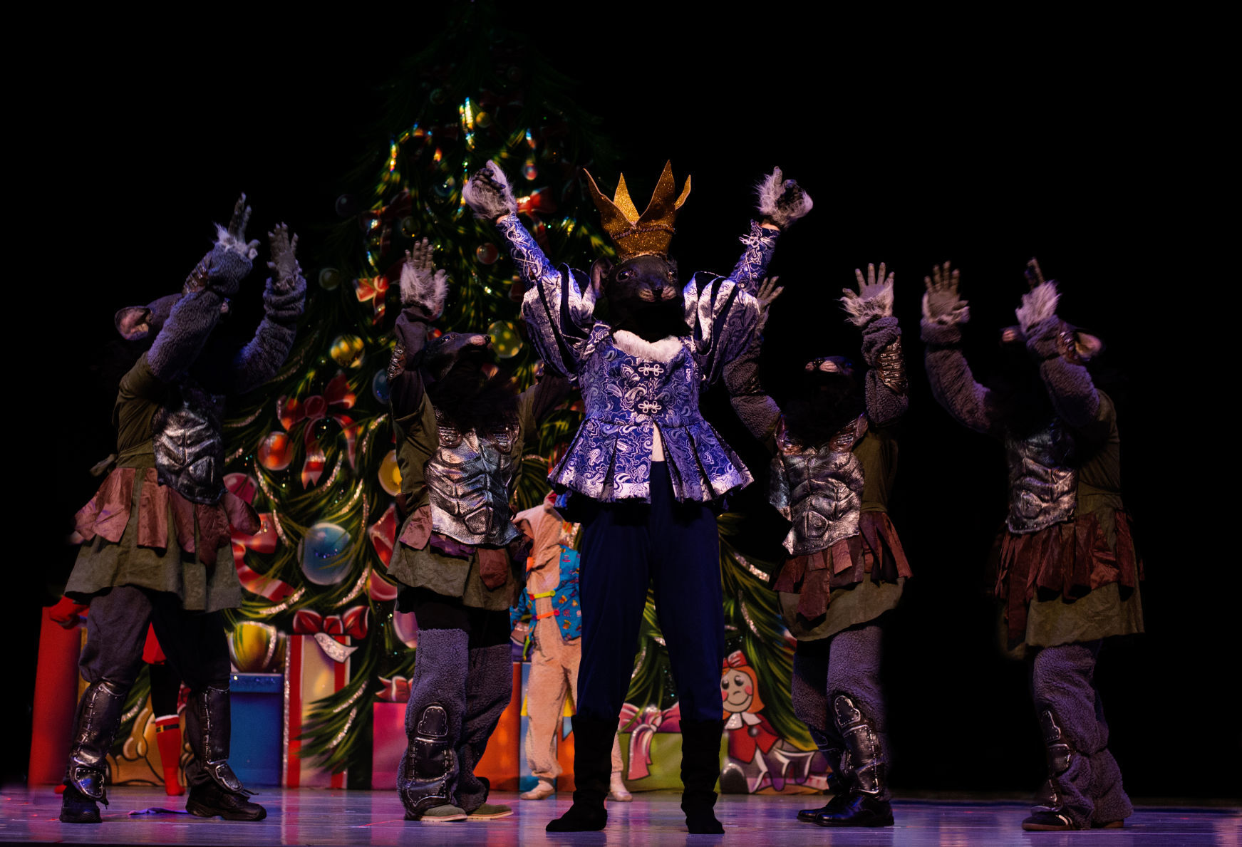 nutcracker